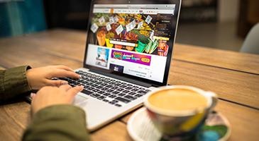 学习软件+美工技能