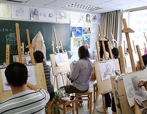 绘画课程