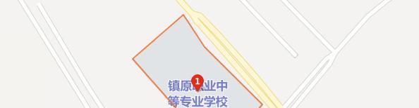 镇原县职业中等专业学校地址在哪里 