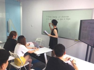 上课教室