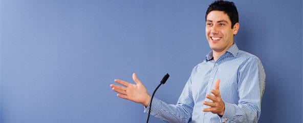 演说口才私人定制