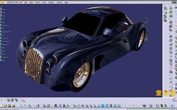 南京catia班配图