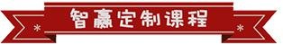 智赢定制课程