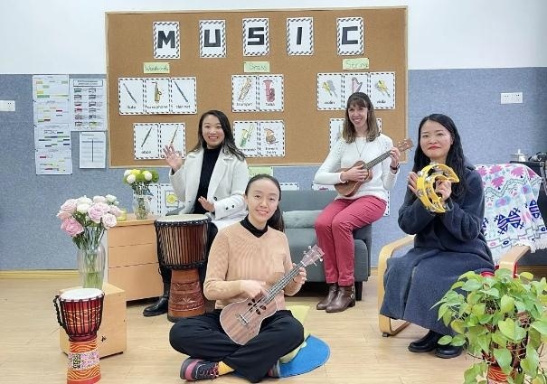 成都市龙泉驿区青苗学校