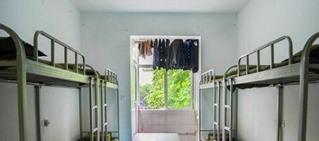 四川司法警官职业学院2020年宿舍条件