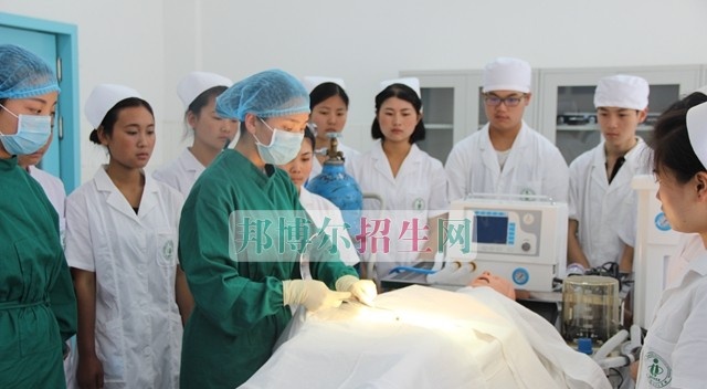 眉山卫生职业学校2017春招生指南