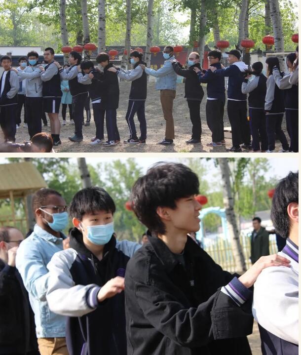 清华志清国际高中课程