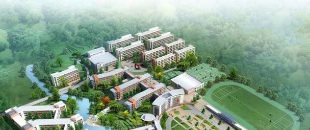 蒲江县职业技术学校