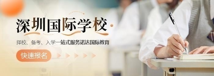 深圳梅沙双语学校招收插班