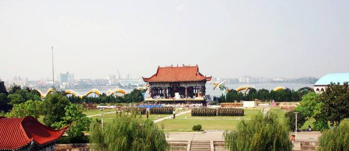 湖北鄂州莲花山学校