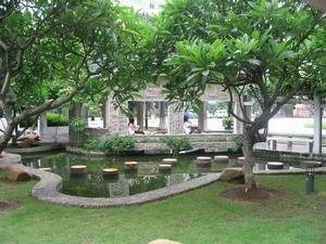 北京邮电大学校园风景