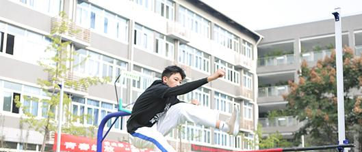 成都市田家炳中学