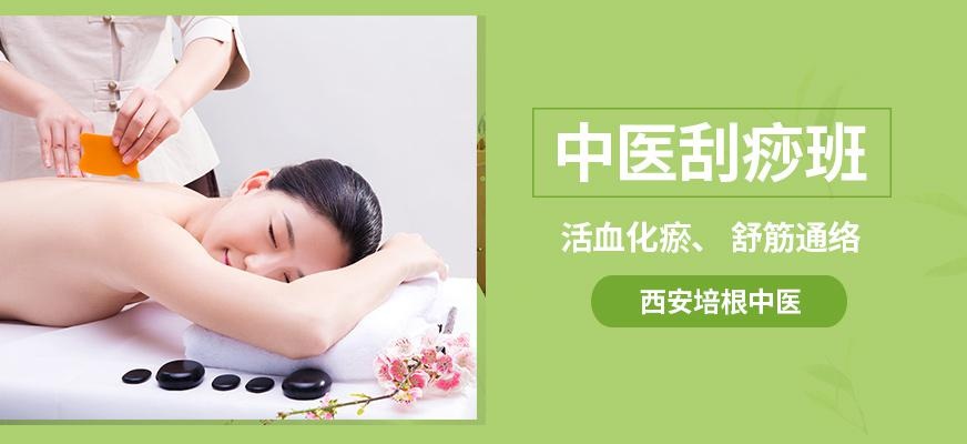 中医刮痧特色疗法