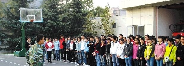 山东泰安卫生学校