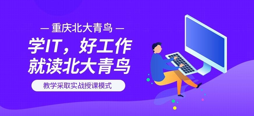 重庆北大青鸟简介