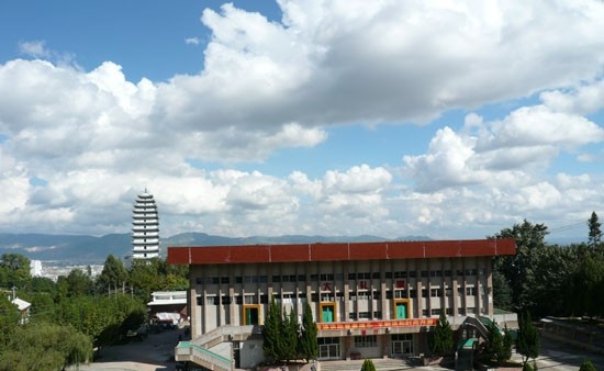 保山市中等专业学校地址在哪里