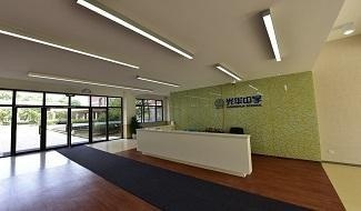 上海光华学院剑桥国际中心