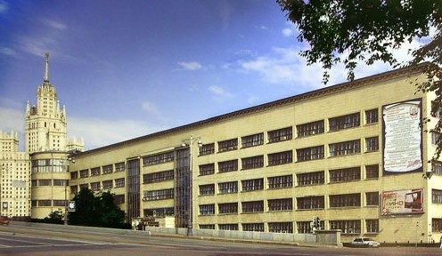 莫斯科国立设计与工艺大学