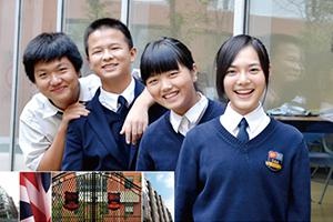 成都欧爱思学校（原牛津国际公学成都学校）校园环境