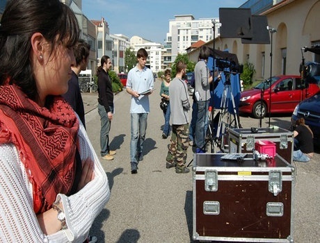 里昂电影与音像职业学院