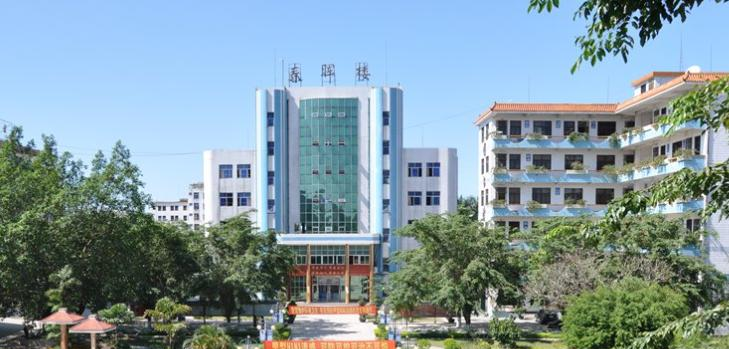 儋州市第二中学2023年招生计划 
