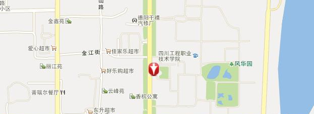 四川工程职业技术学院五年制大专学校地址在哪儿