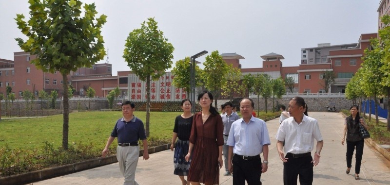 馆陶职教中心招生办