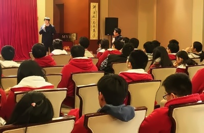 灵动一刻：上海铭远国际高中"美丽瞬间"中学生摄影大赛