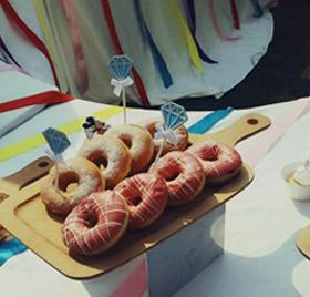 西点创业班学员作品