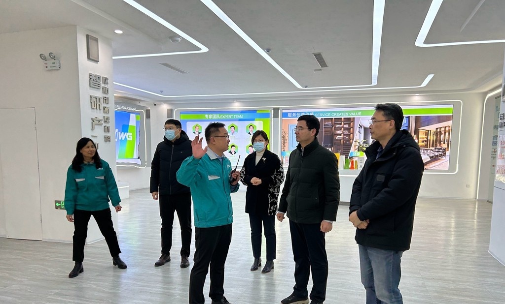 青岛市石化高级技工学校