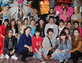 济南兆林形象设计化妆学校