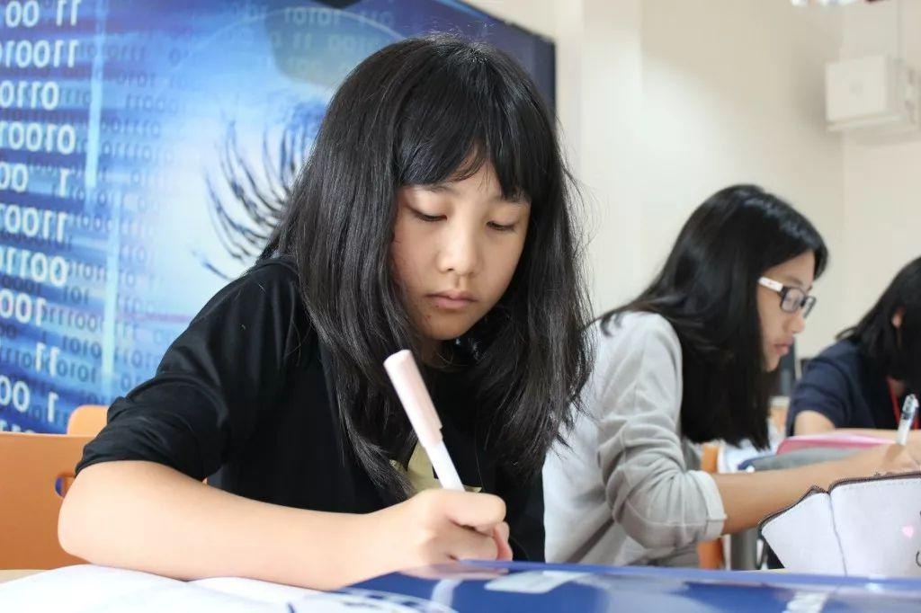 成都协同学校1月20日开放日中