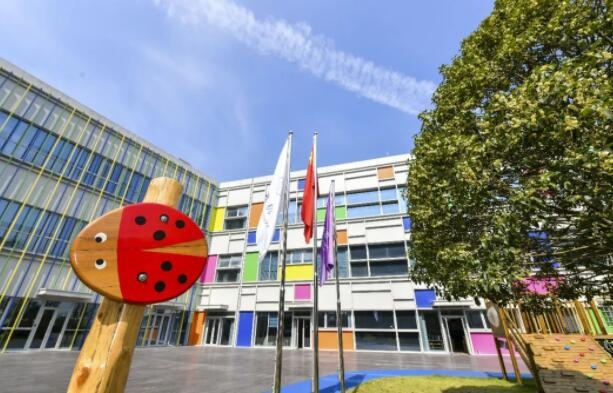 杭州威雅幼儿园教学环境