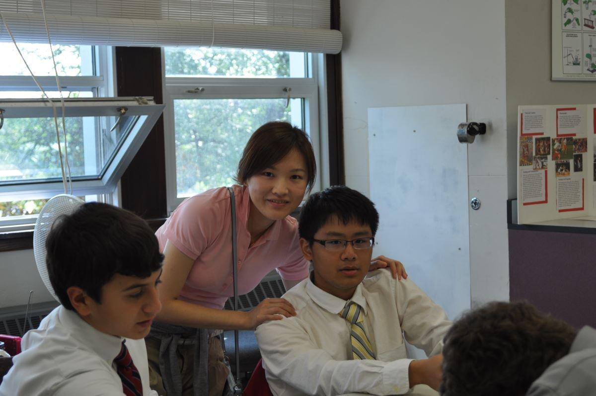 学生生活