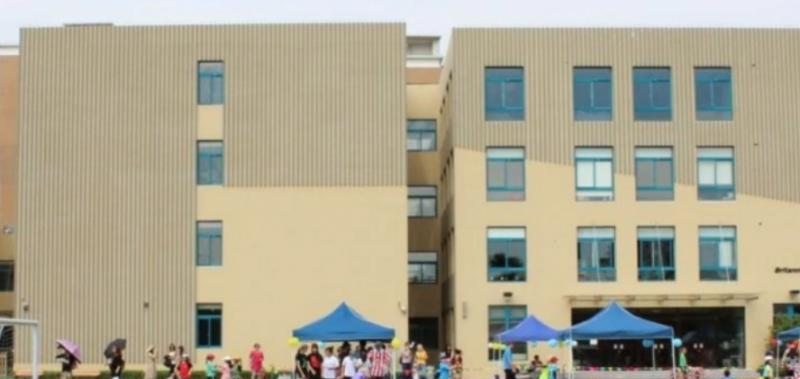 上海不列颠英国学校小学部