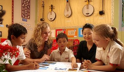 济南伊顿国际学校