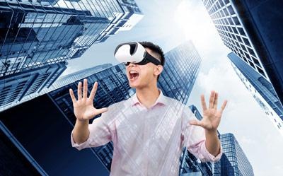 个人发展提升需要学习VR