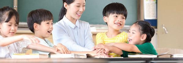 孩子个体及团队的辅导