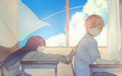 描写同学性格的英语作文
