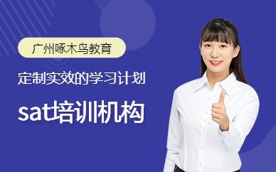 广州sat高分培训机构