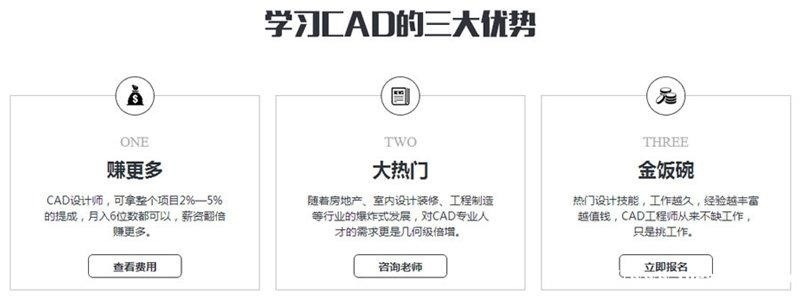  上海CAD设计制图培训班