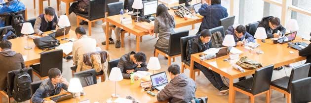 学习氛围