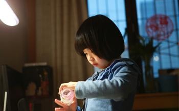 想要韩语启蒙教学的儿童