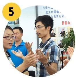 突破自我