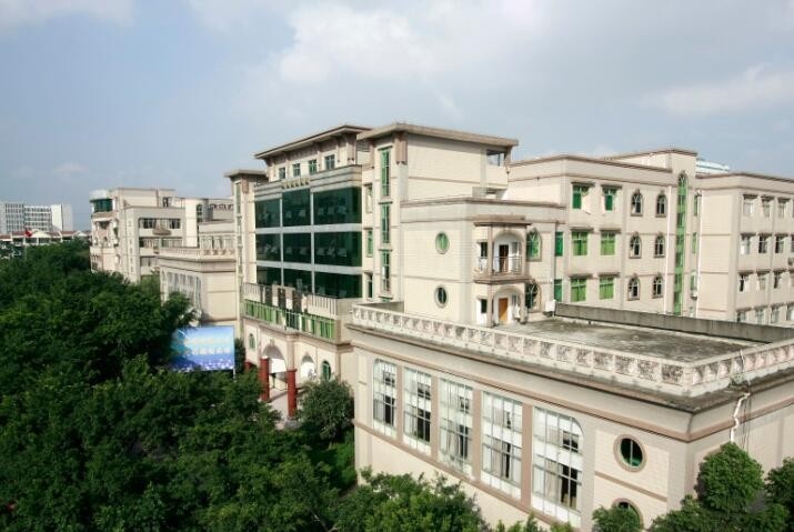 重庆渝北职业教育中心