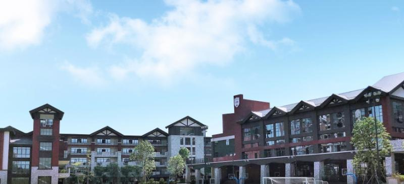 广州加拿大国际学校(CIS)初中部2020年招生计划