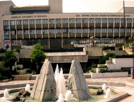布拉果耶夫格勒保加利亚美国大学