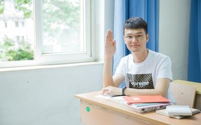 对数学课程没有概念的学生