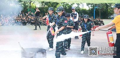 消防训练