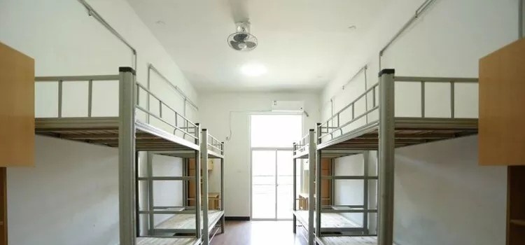 汉中科技职业中等专业学校2022年宿舍条件
